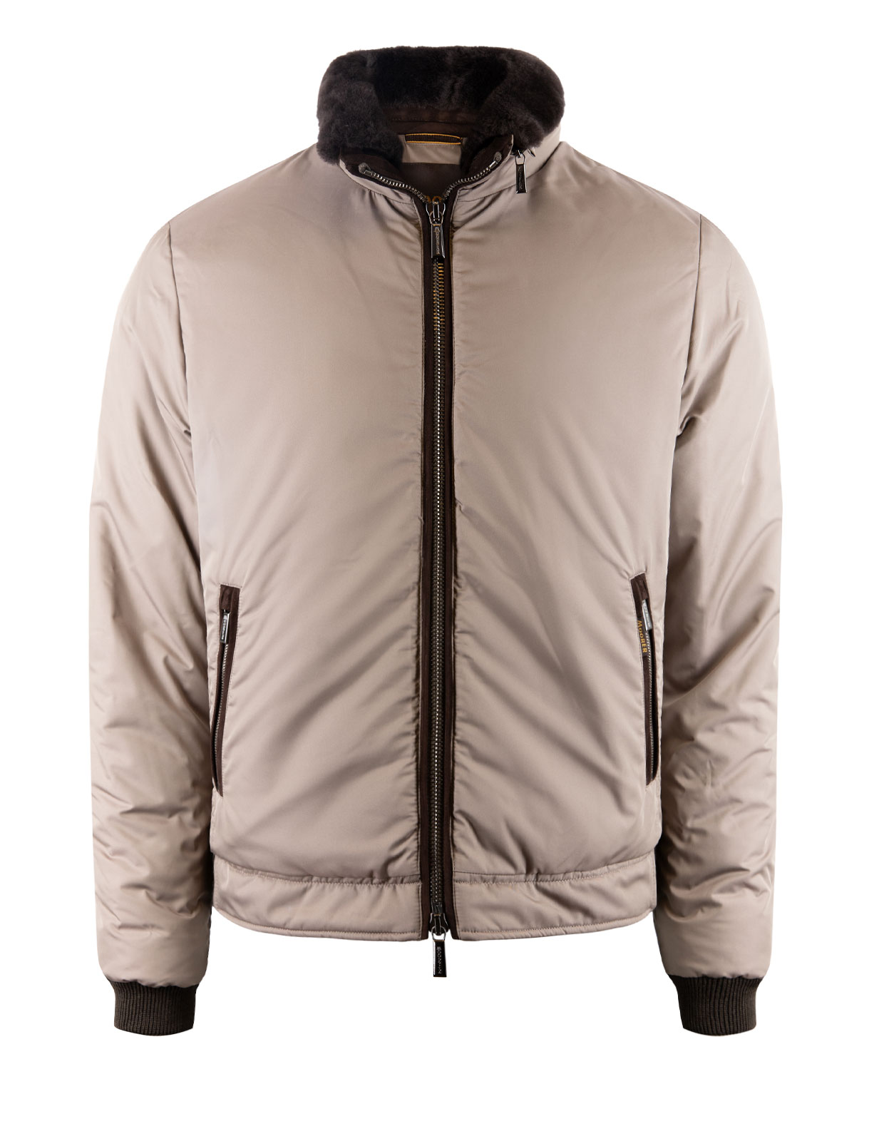 Celotti LAM-WK Bomber Jacka Beige Stl 52