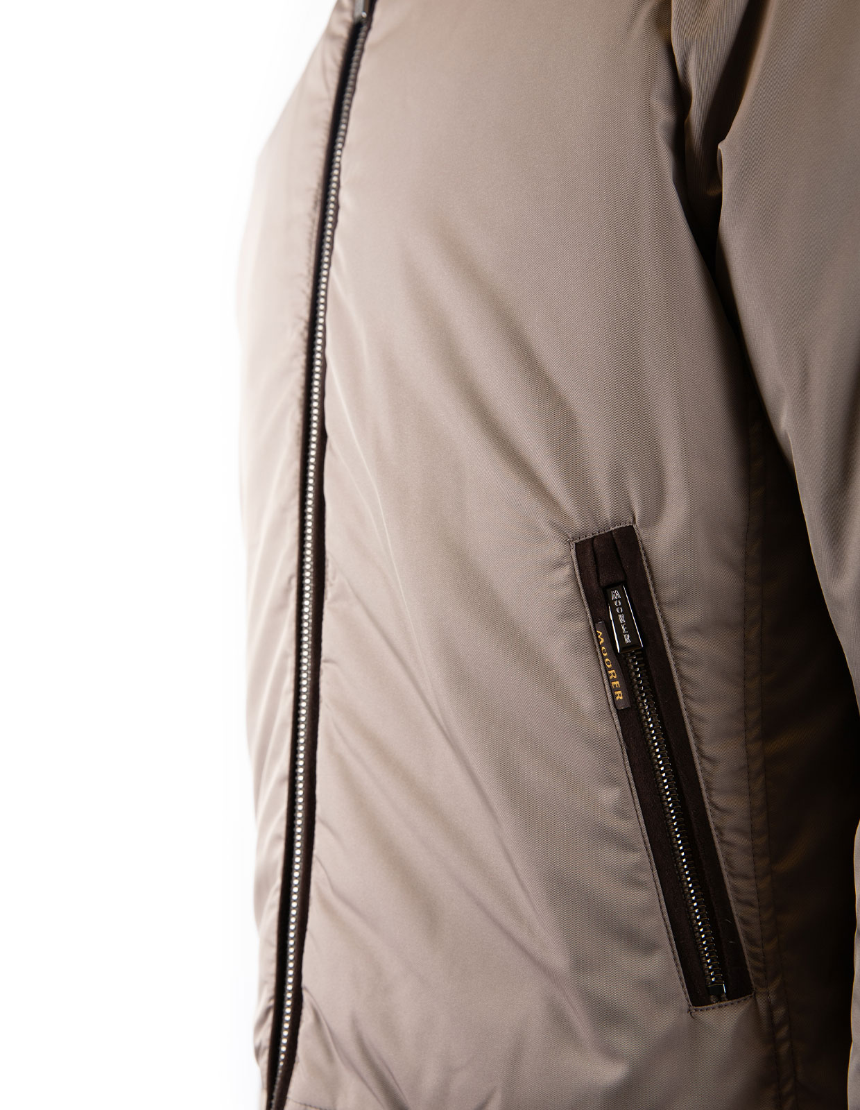 Celotti LAM-WK Bomber Jacka Beige Stl 52