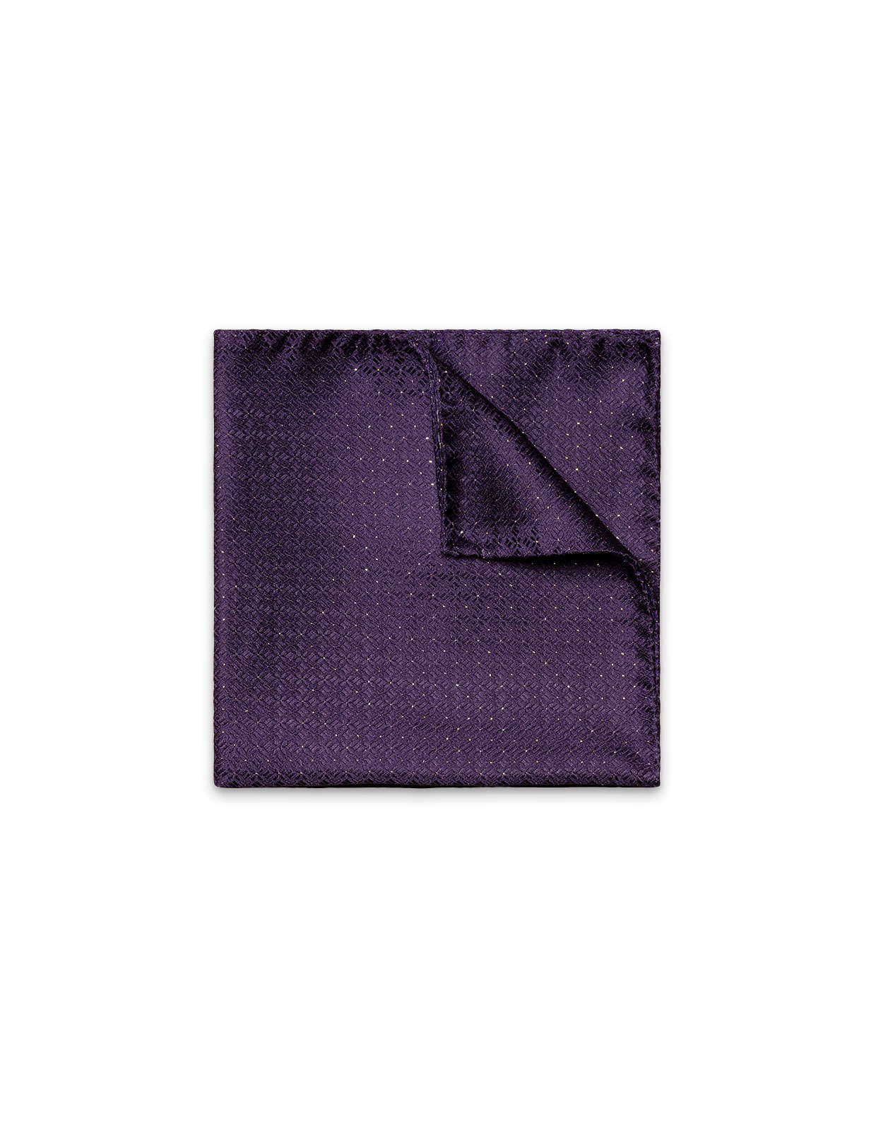 Hankie Bröstnäsduk Mörklila