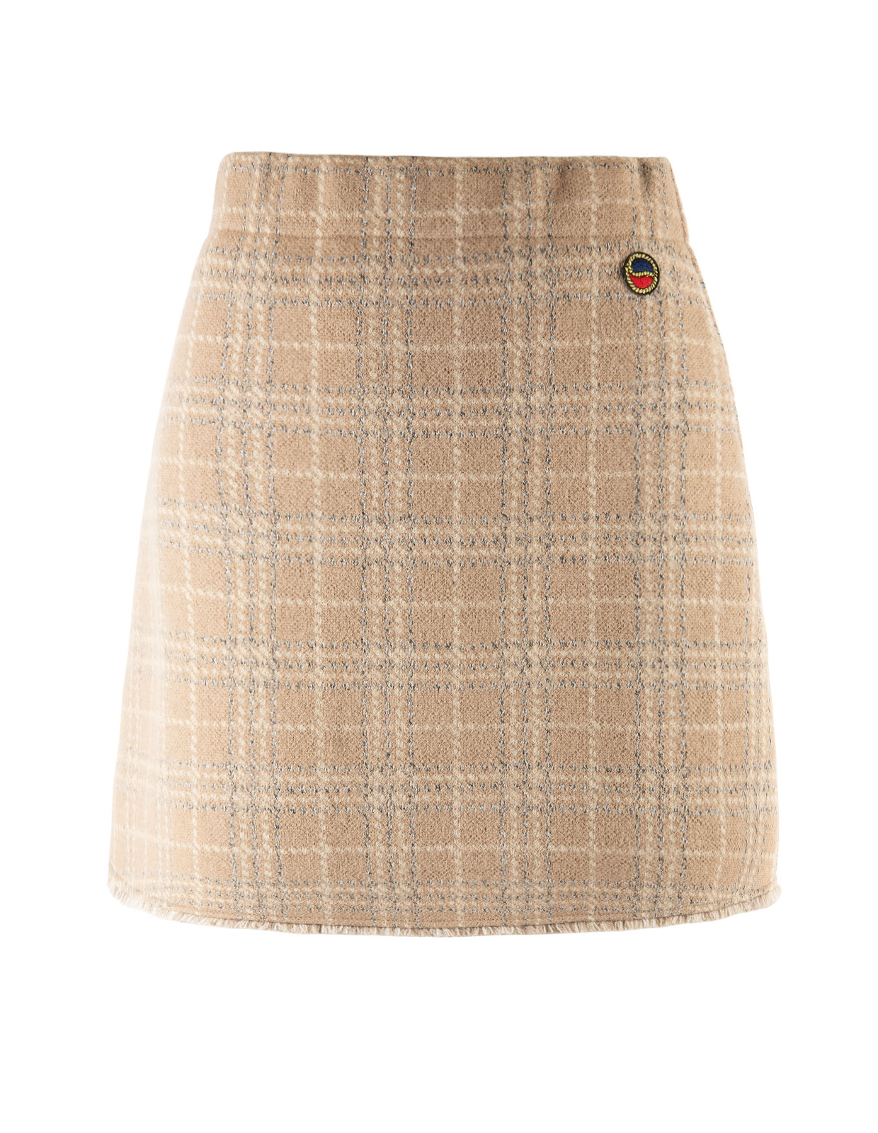 Bessie Kjol Beige