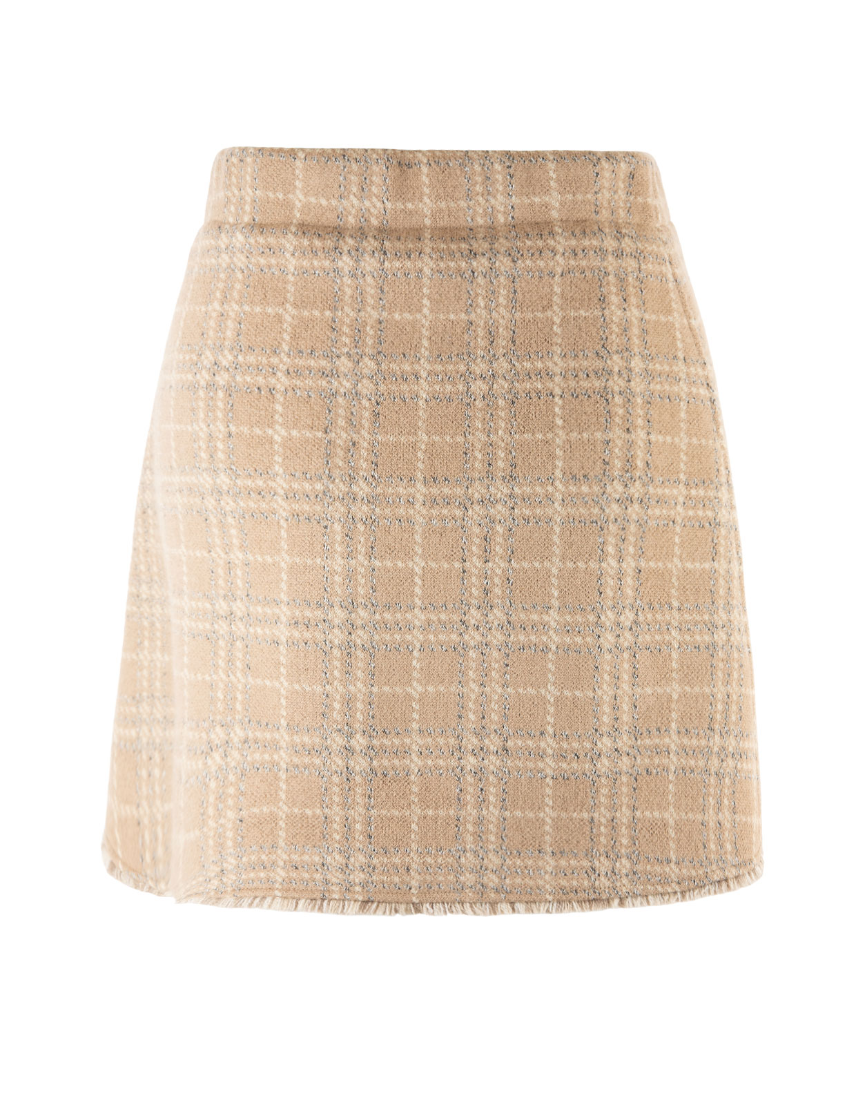 Bessie Kjol Beige