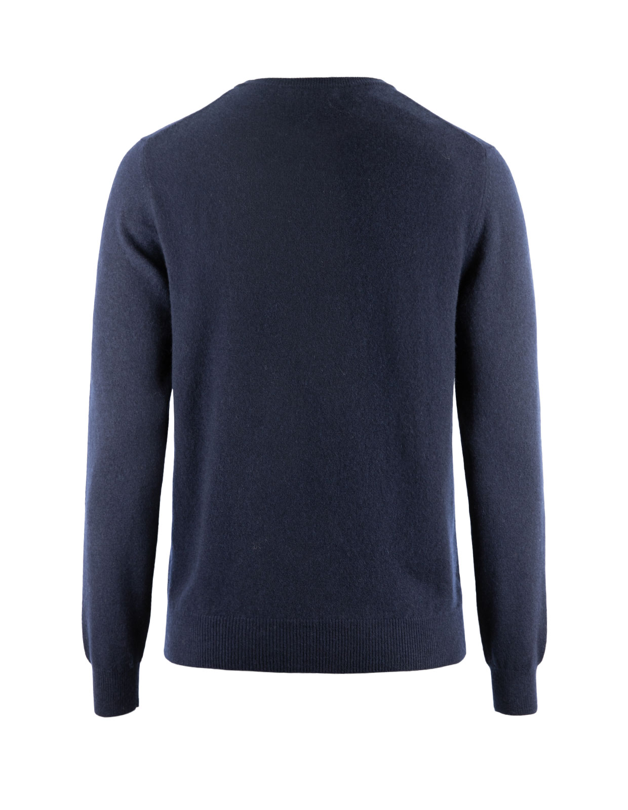 Ludwig Tröja Cashmere Mörkblå Ludwig Tröja Cashmere Mörkblå