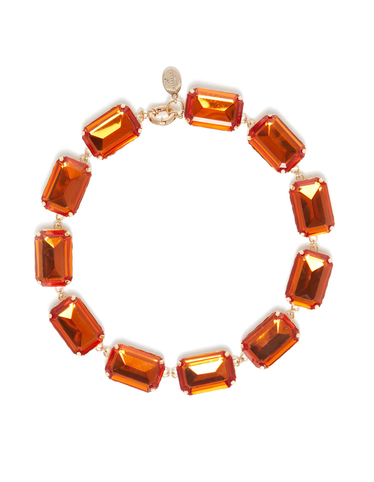 Carta Halsband Orange