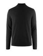 Tern Halvpolotröja Svart