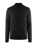 Tern Halvpolotröja Svart