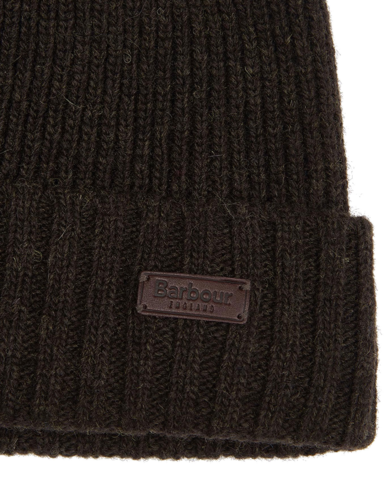 Barbour Carlton Mössa Svart
