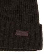 Barbour Carlton Mössa Svart One Size