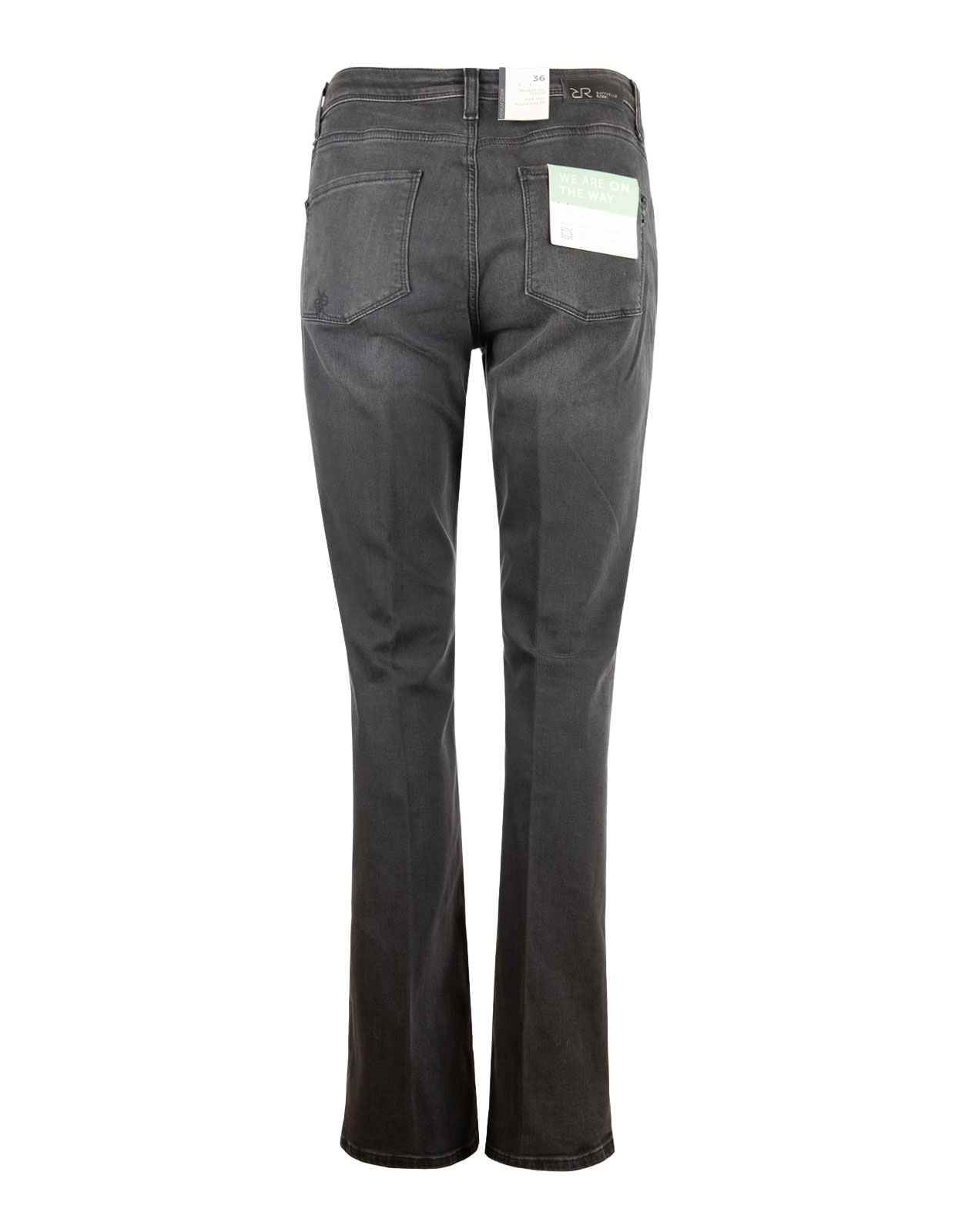 Vic Jeans Mörkgrå Vic Jeans Mörkgrå