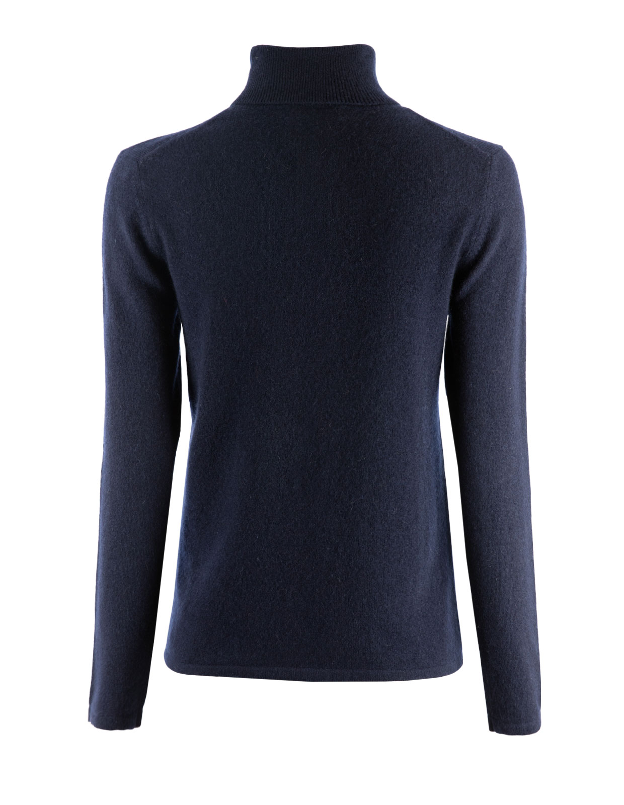 Sabina Polotröja Cashmere Navy Sabina Polotröja Cashmere Navy