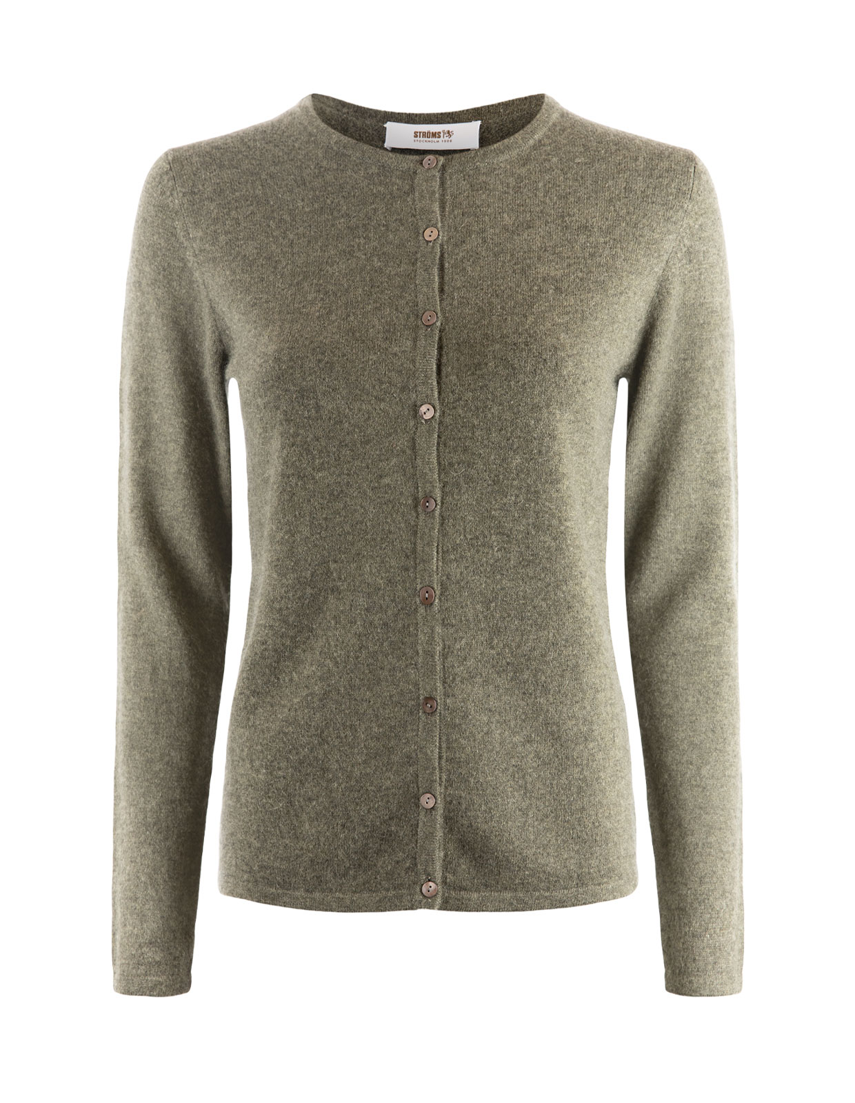 Sandy Cardigan Cashmere Grön