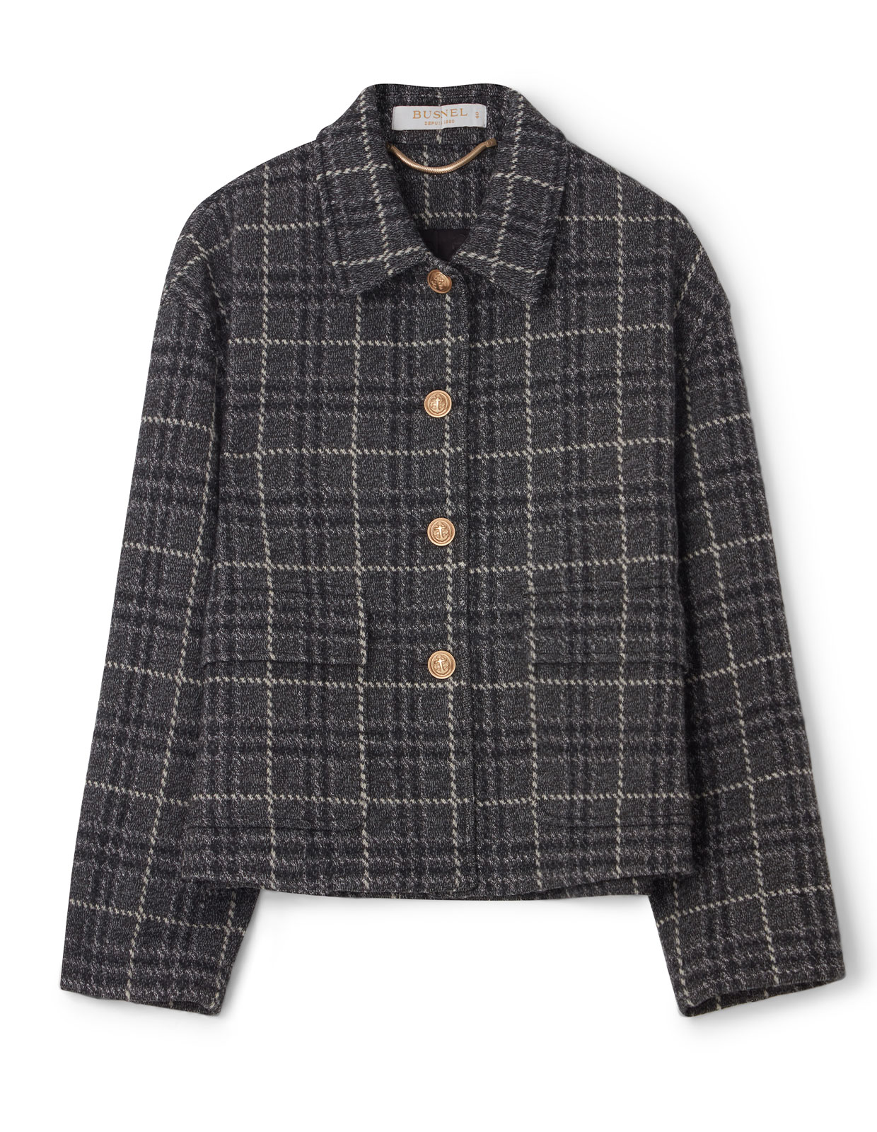 Becky Jacket Grå