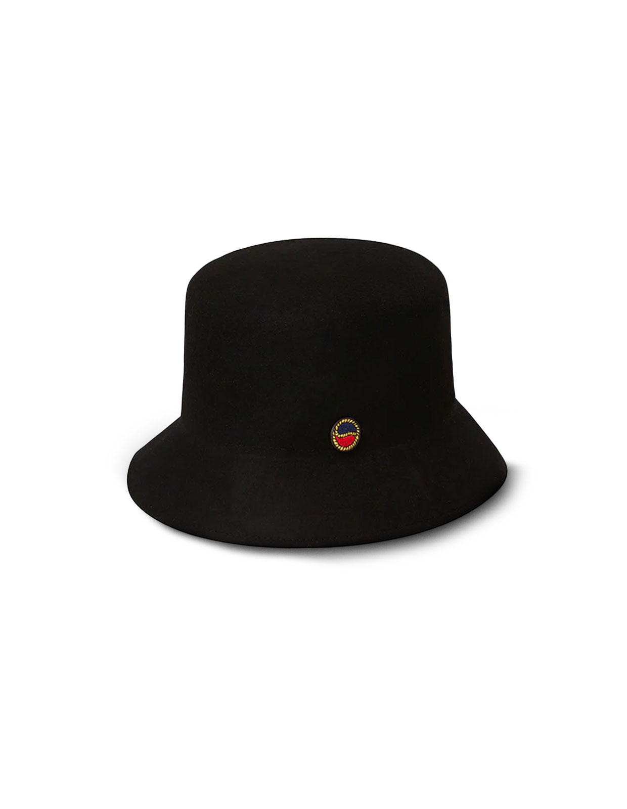 Tina Bucket Hat Svart