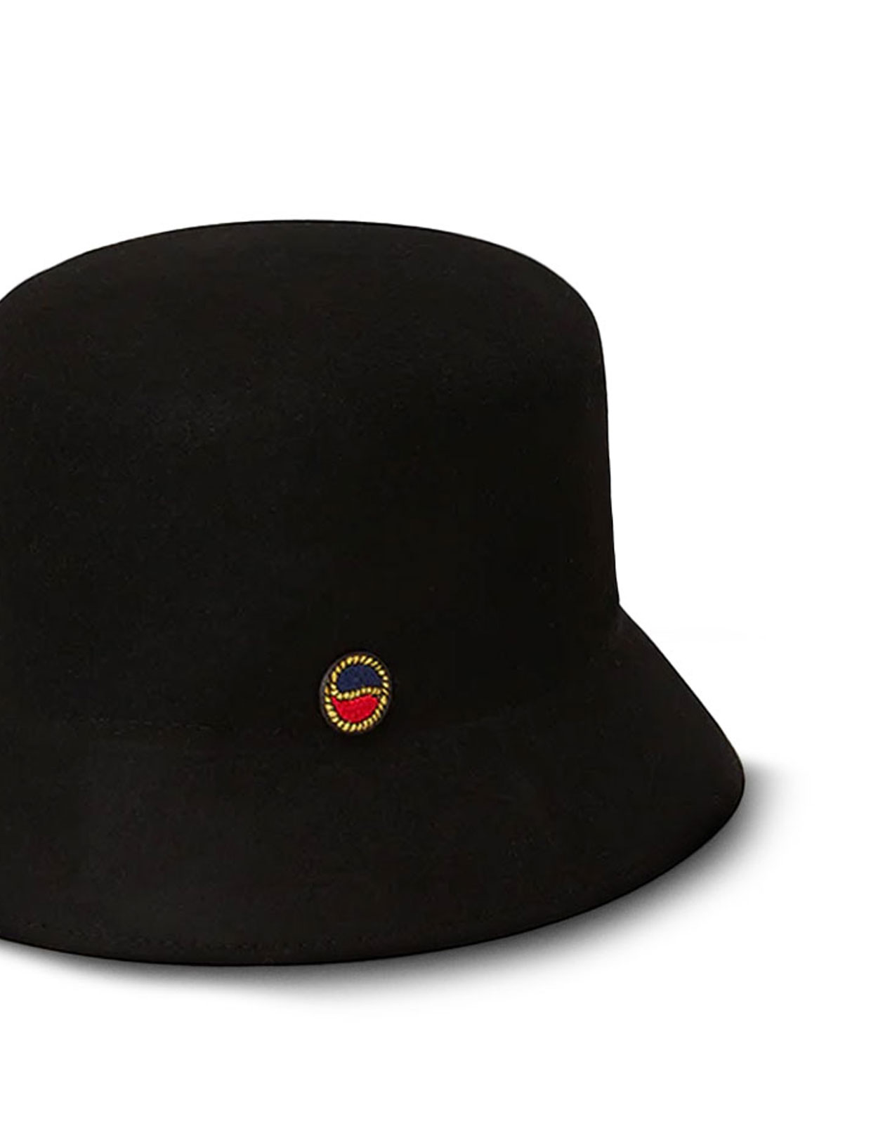 Tina Bucket Hat Svart