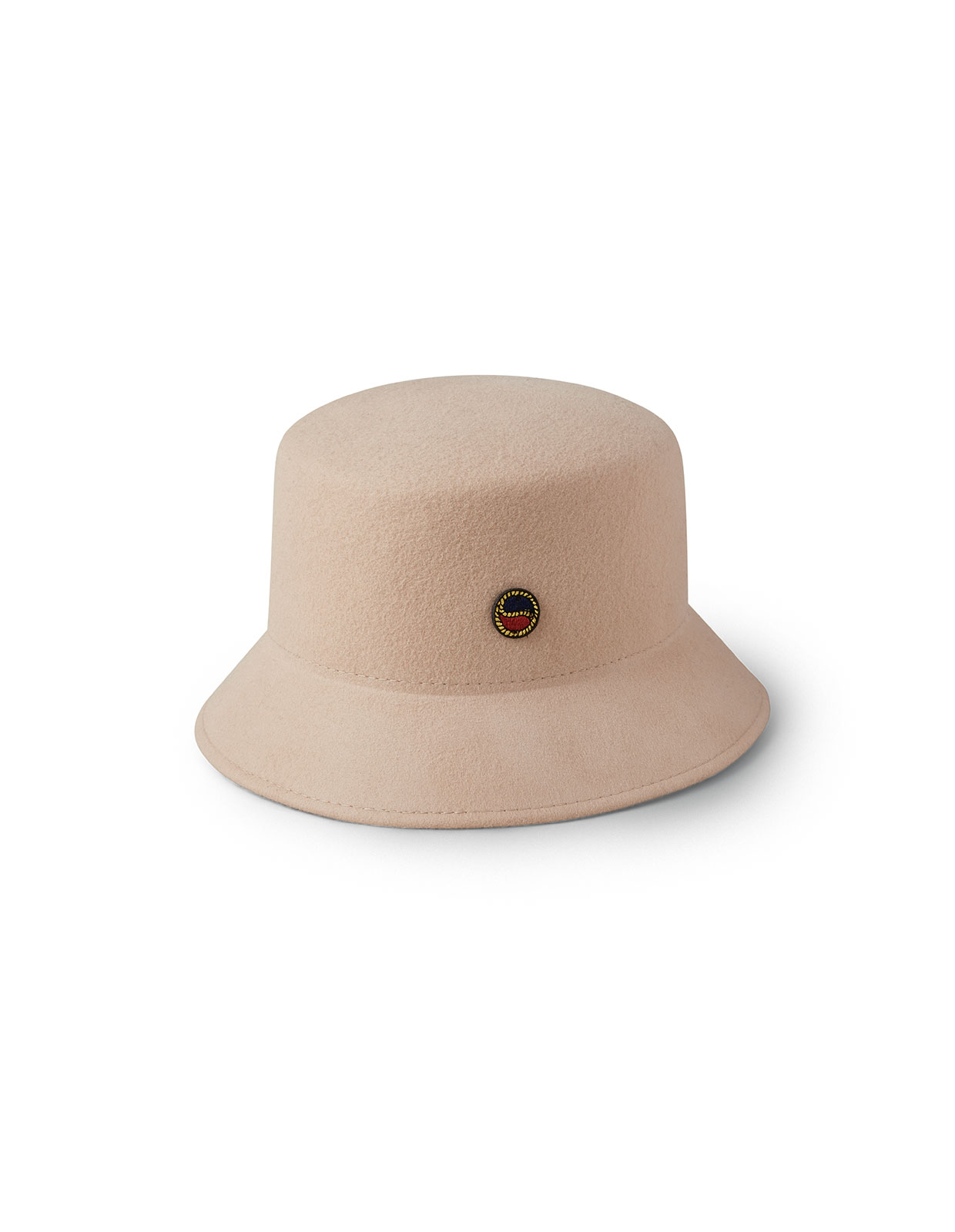 Tina Bucket Hat Beige