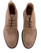 Chukka Boots Suede Tabacco Stl 40.5
