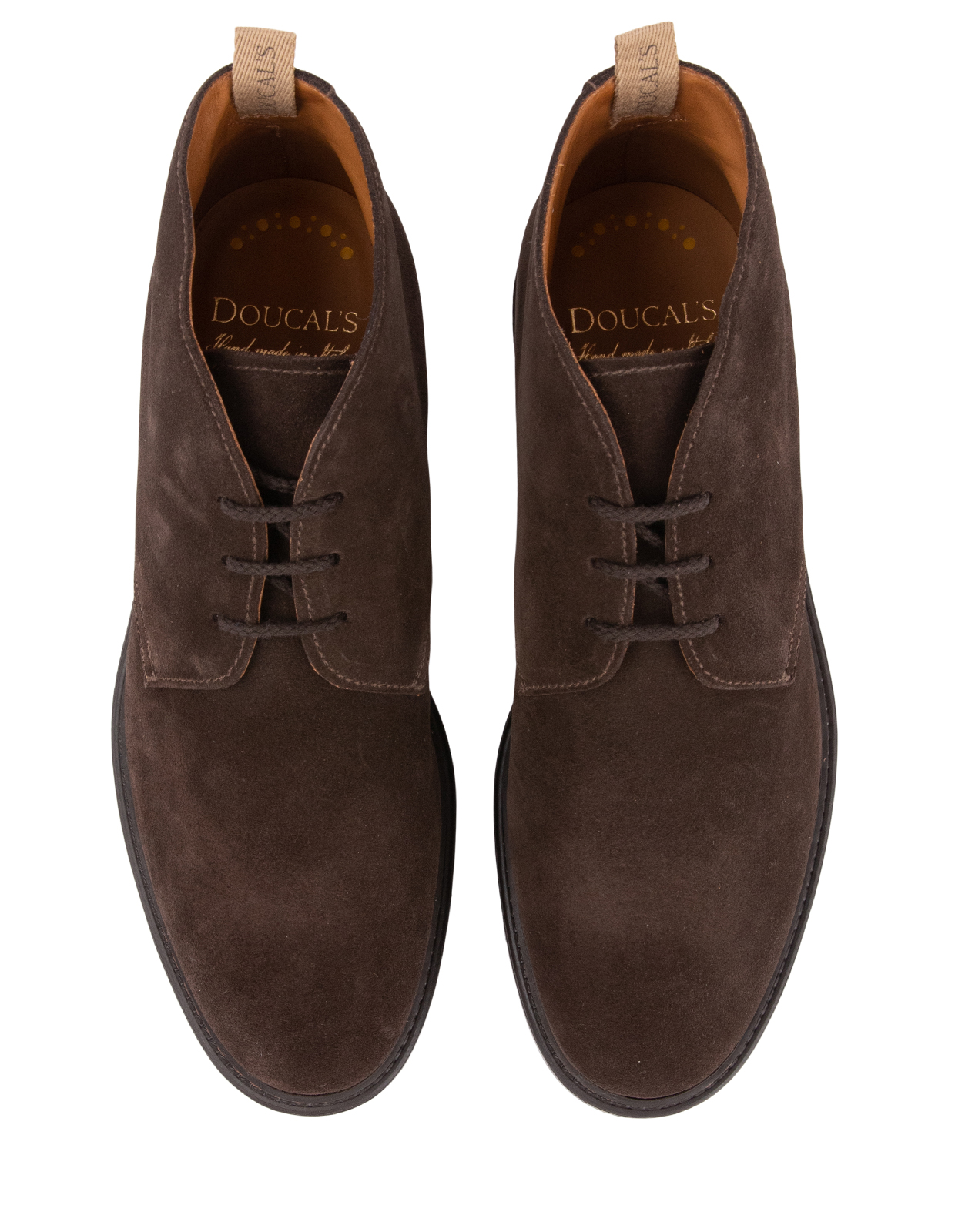 Chukka Boots Suede T.Moro Stl 43