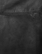 Dania Skinnkjol Svart 44