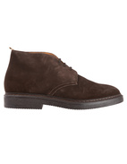 Chukka Boots Suede T.Moro Stl 40.5