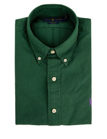 Custom Fit Oxford Shirt New Forest