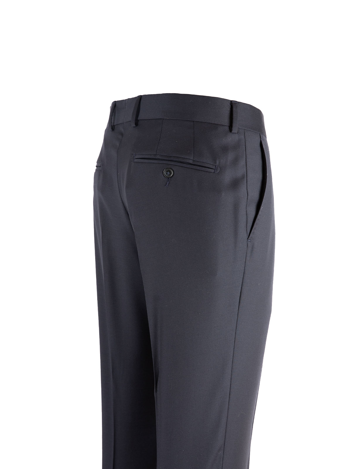 Firenze Kostym Ull 120's Mörkblå 50