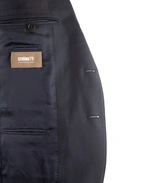 Firenze Kostym Ull 120's Mörkblå 50