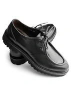 Lace-up Leather Shoe Deco´Nero