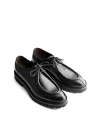 Lace-up Leather Shoe Deco´Nero