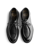 Lace-up Leather Shoe Deco´Nero