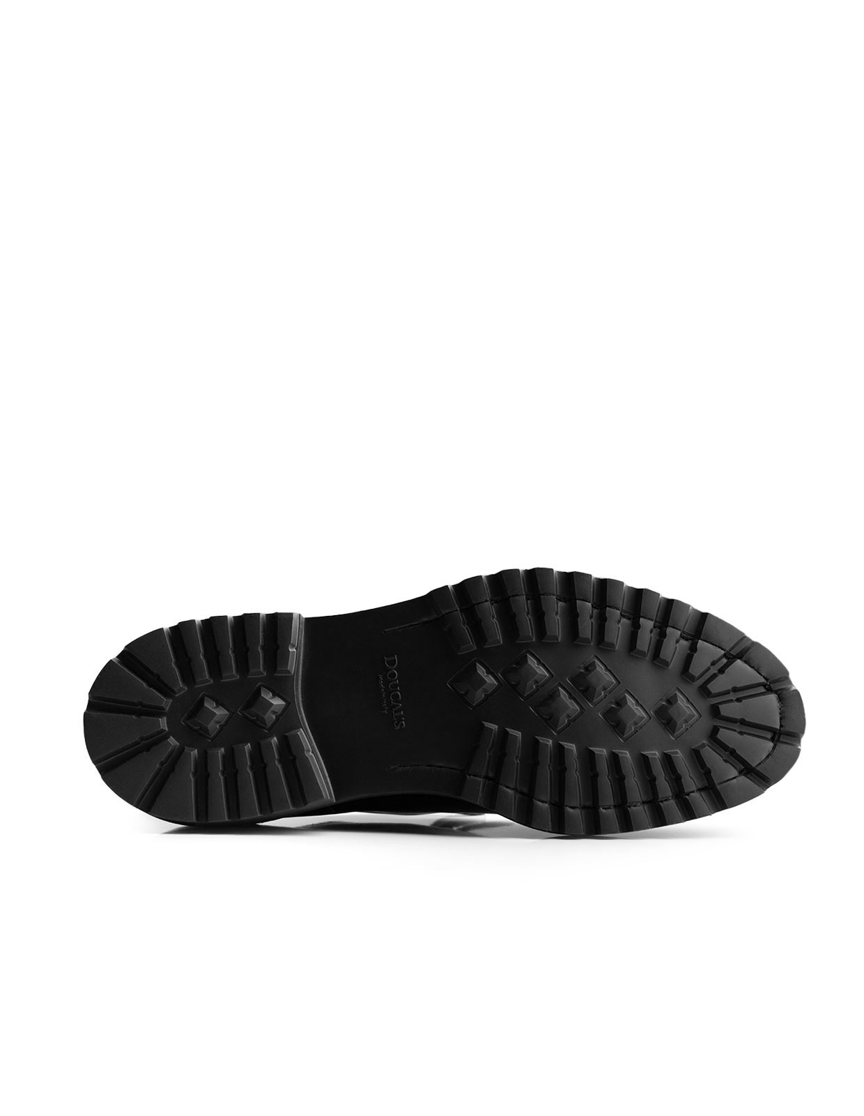 Lace-up Leather Shoe Deco´Nero