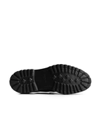 Lace-up Leather Shoe Deco´Nero