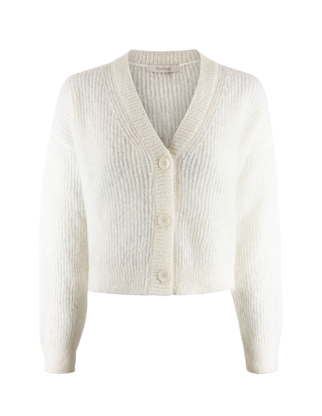 Rugiada Cardigan Mohair Vit
