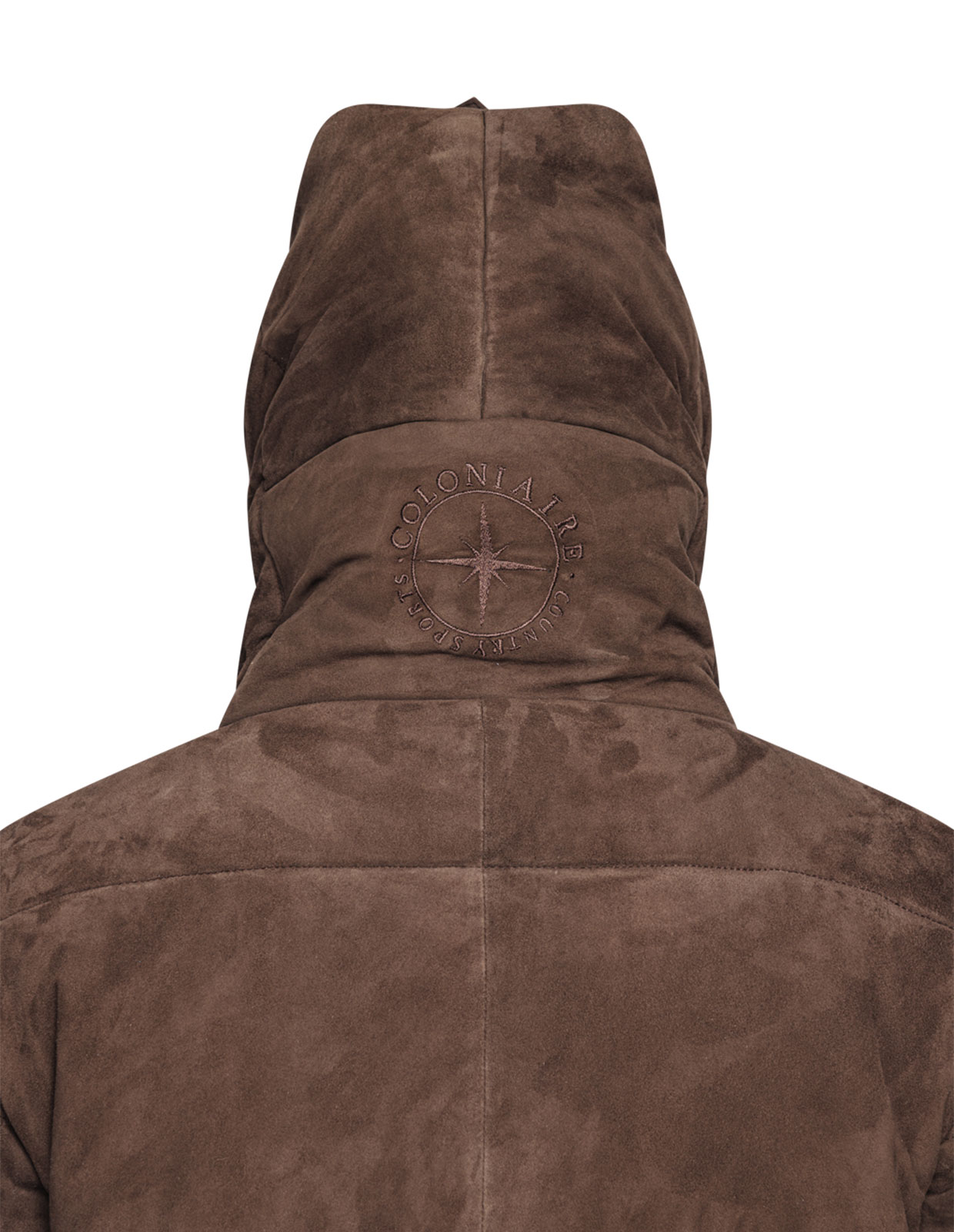 Pioneer Parkas Getmocka Brun