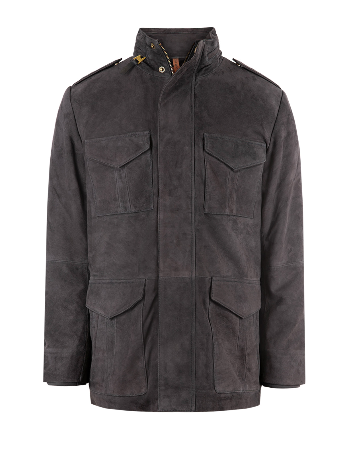 Traveller Field Jacket Getmocka Midnattsblå