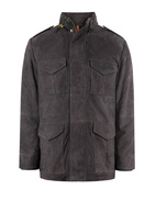Traveller Field Jacket Getmocka Midnattsblå