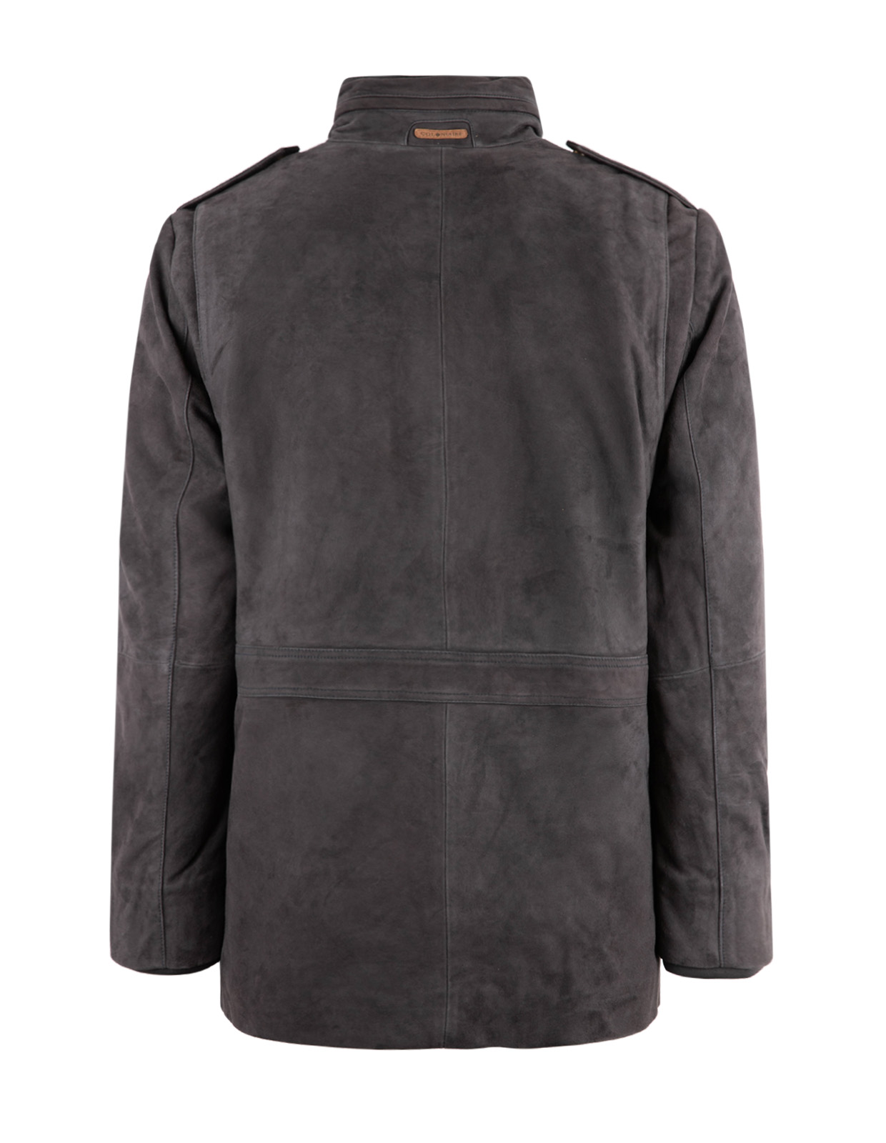 Traveller Field Jacket Getmocka Midnattsblå