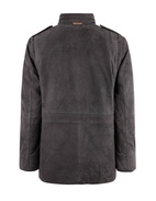 Traveller Field Jacket Getmocka Midnattsblå