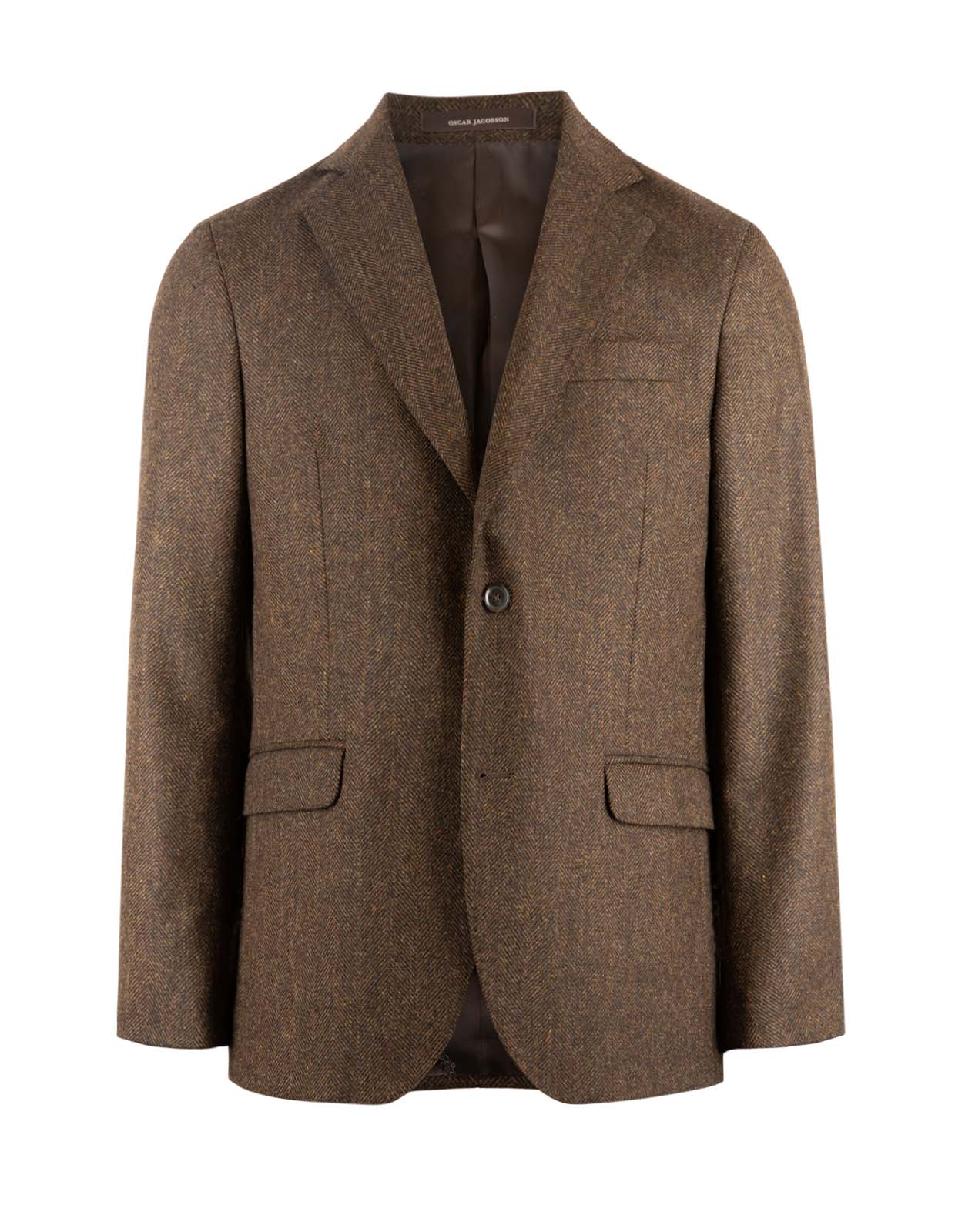 Fogerty Blazer Tweed Brun