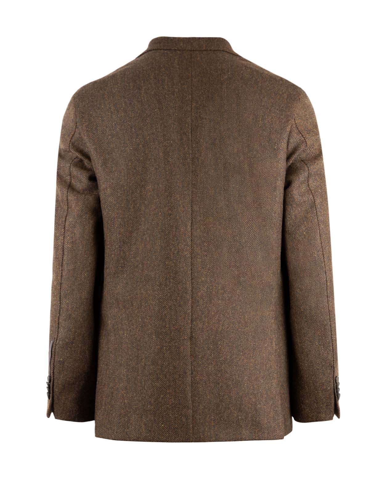 Fogerty Blazer Tweed Brun