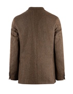 Fogerty Blazer Tweed Brun D120