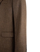 Fogerty Blazer Tweed Brun D120