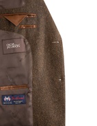 Fogerty Blazer Tweed Brun D120