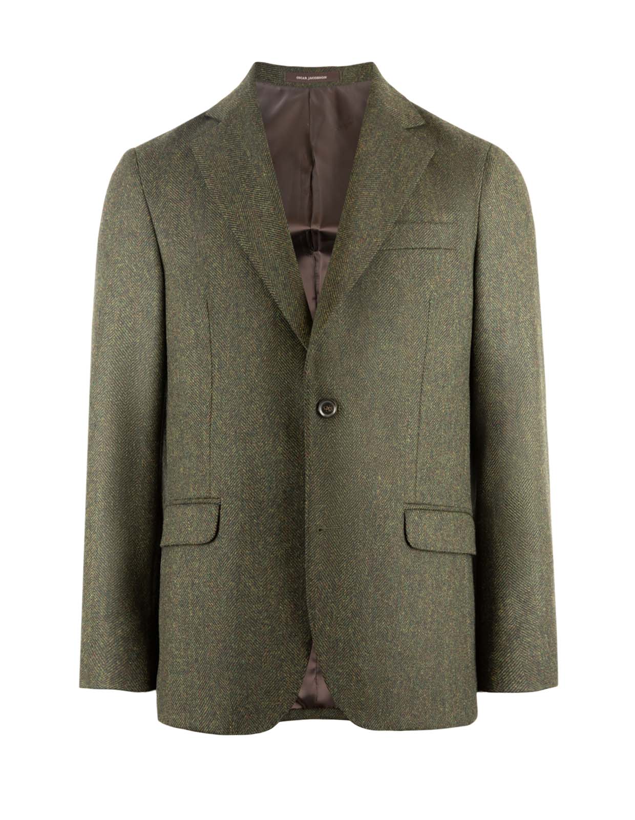 Fogerty Blazer Tweed Grön