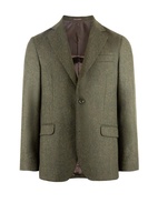 Fogerty Blazer Tweed Grön 54