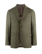 Fogerty Blazer Tweed Grön