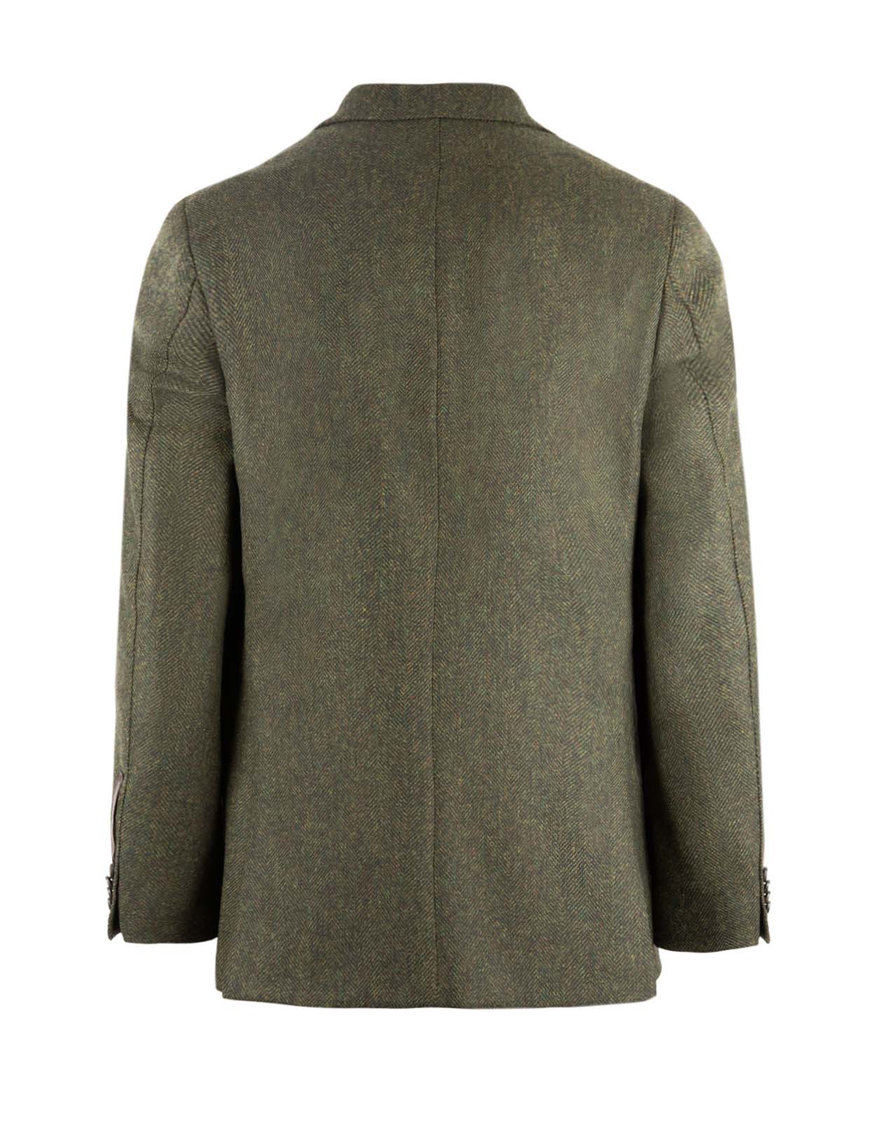 Fogerty Blazer Tweed Grön