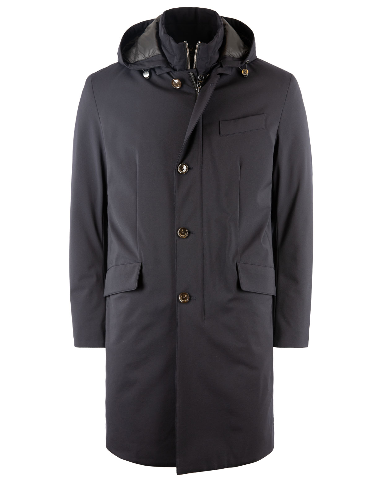 Jacka Rock Tech-stretch Navy