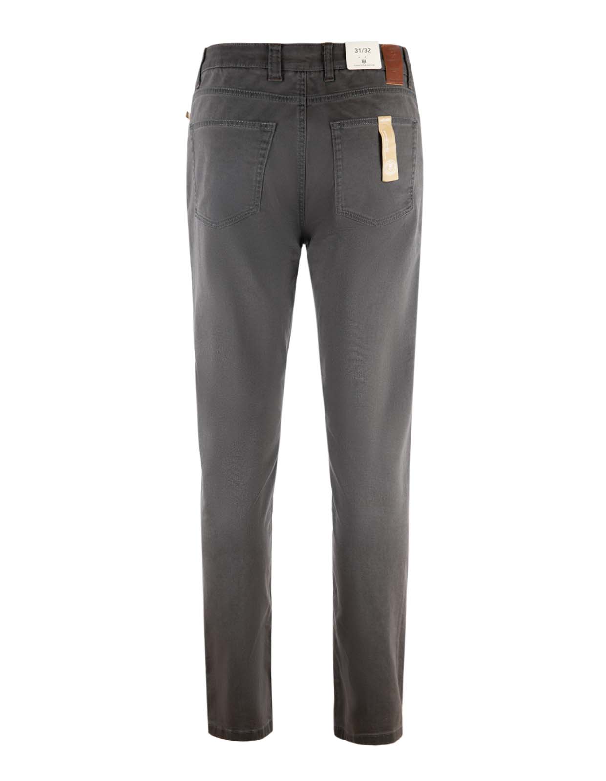 5Pkt Silk Touch Grå