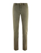 5Pkt Silk Touch Okado Byxa Mörkgrön Stl 35"34
