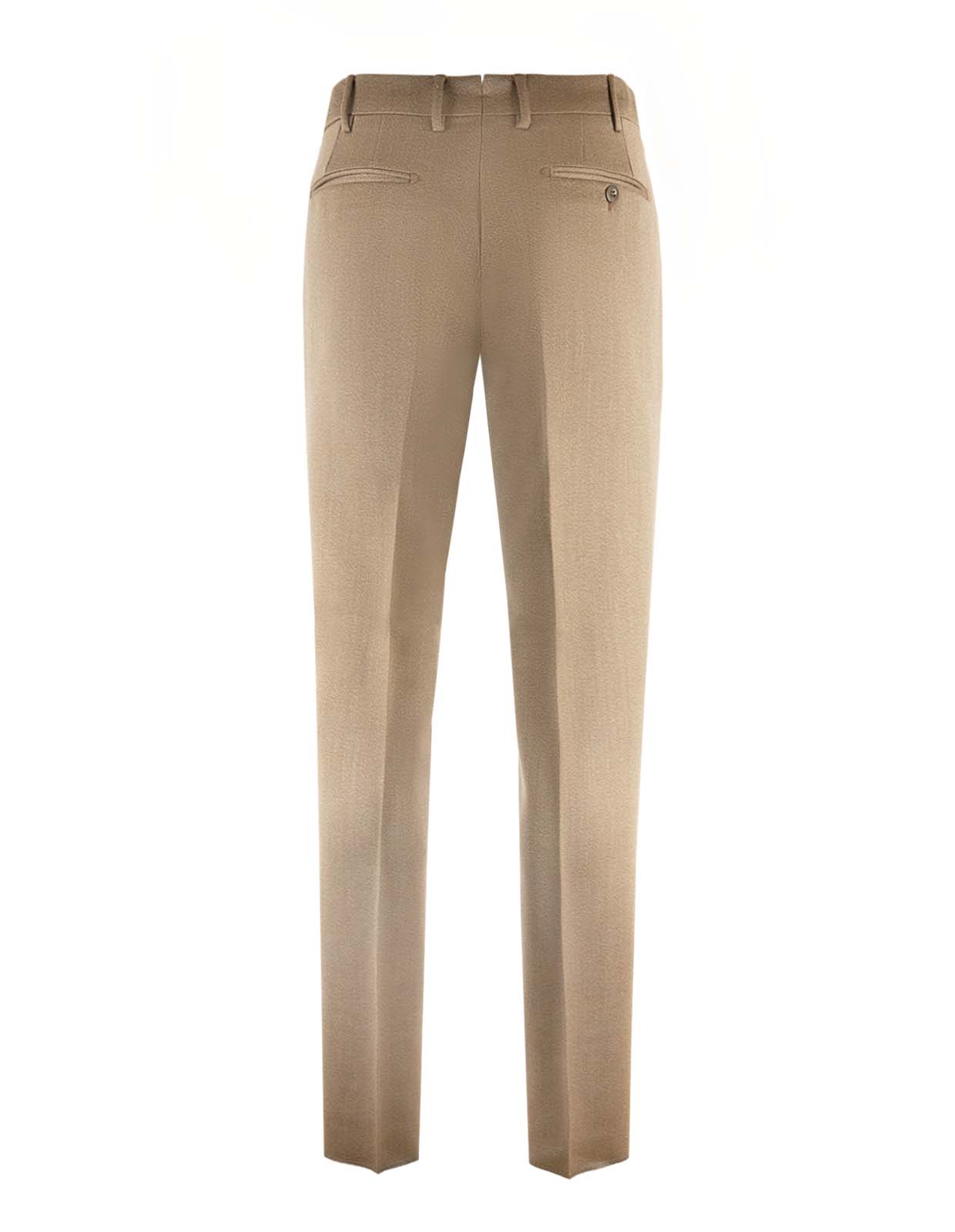 Retro Theca Frontveck Byxa Cavalry Twill Beige Retro Theca Frontveck Byxa Cavalry Twill Beige