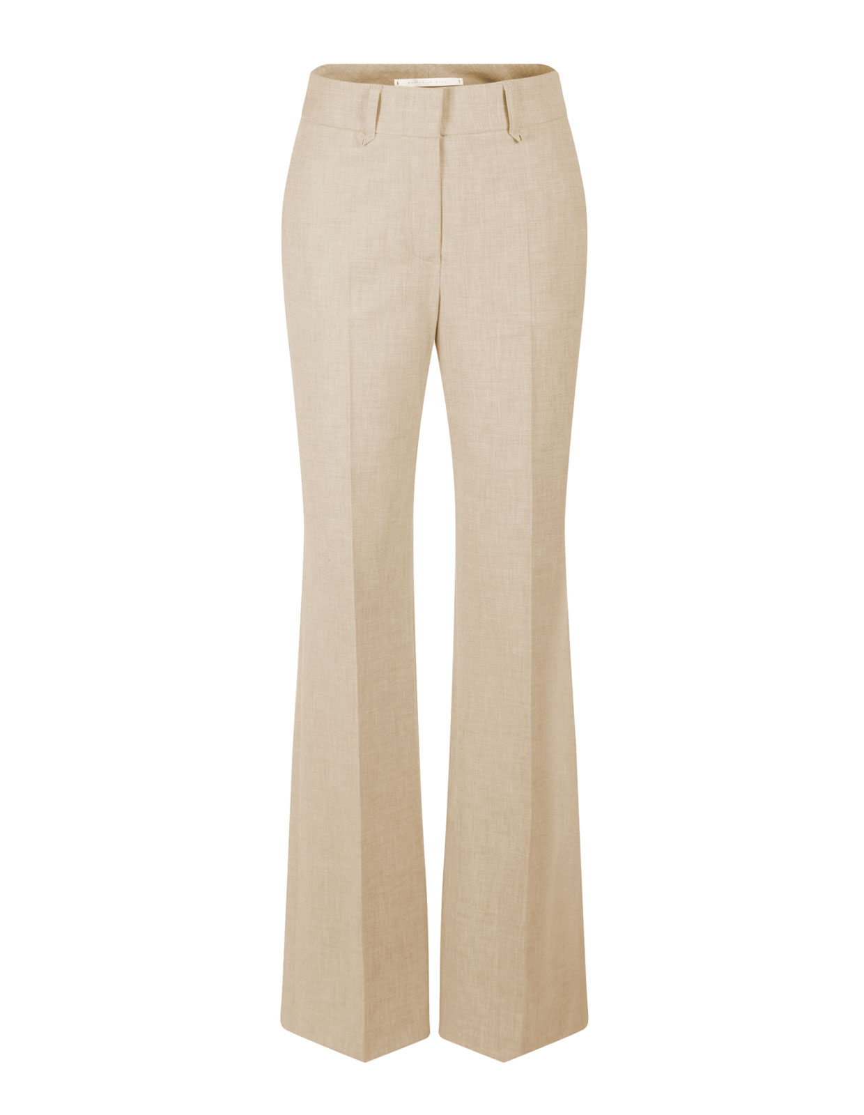 Gabina Byxa Beige Gabina Byxa Beige